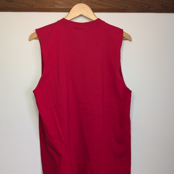 Dale Earnhardt NASCAR Sleeveless Tank Top Adult Large - Picture 4 of 4